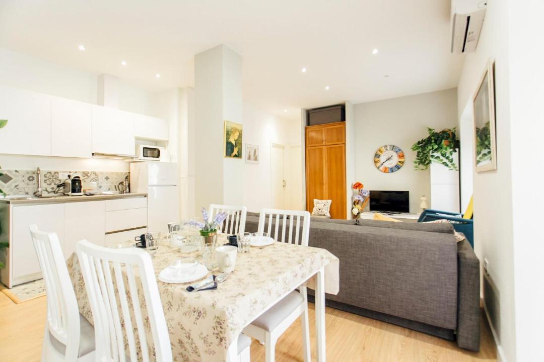 Bright And Comfortable- 2D 2B- Conde De Torrejon Севилья Экстерьер фото