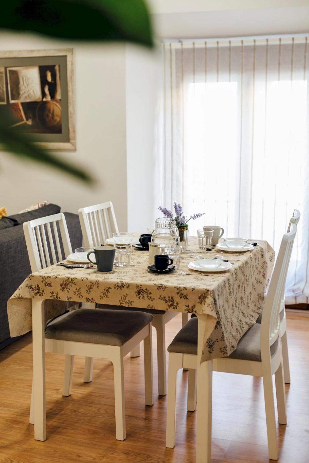 Bright And Comfortable- 2D 2B- Conde De Torrejon Севилья Экстерьер фото