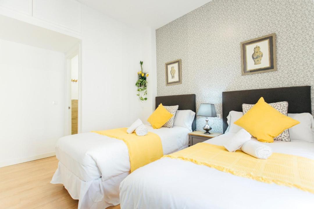 Bright And Comfortable- 2D 2B- Conde De Torrejon Севилья Экстерьер фото