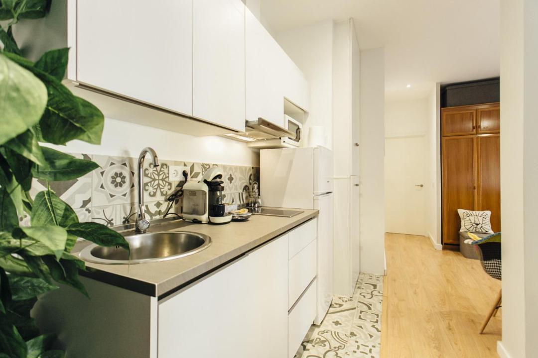 Bright And Comfortable- 2D 2B- Conde De Torrejon Севилья Экстерьер фото