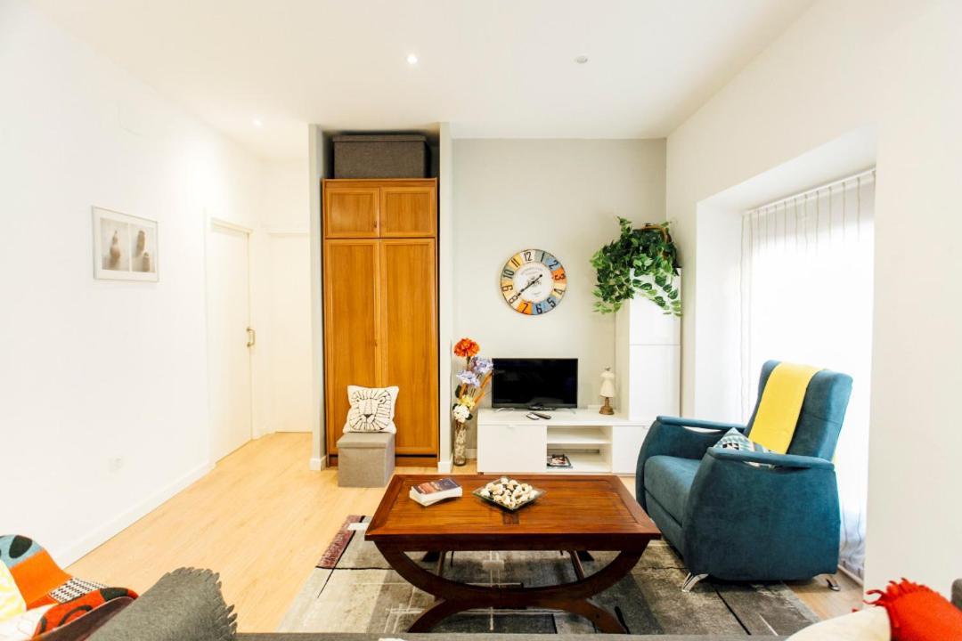 Bright And Comfortable- 2D 2B- Conde De Torrejon Севилья Экстерьер фото