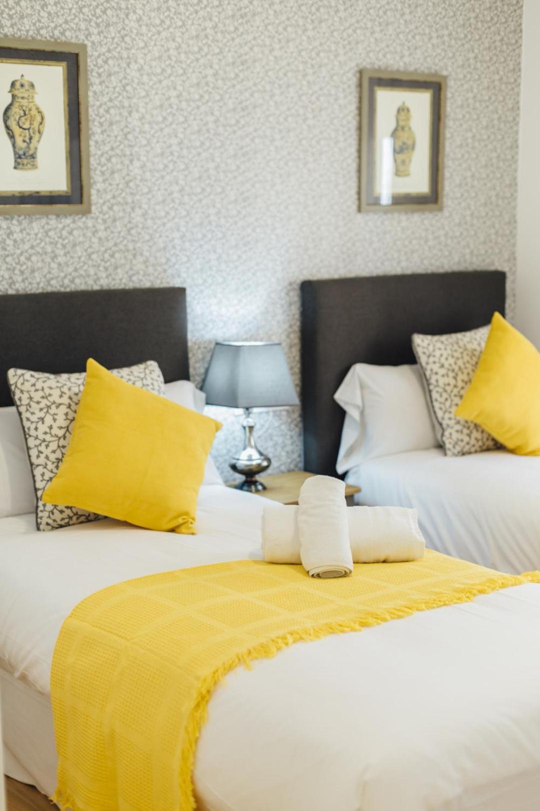 Bright And Comfortable- 2D 2B- Conde De Torrejon Севилья Экстерьер фото